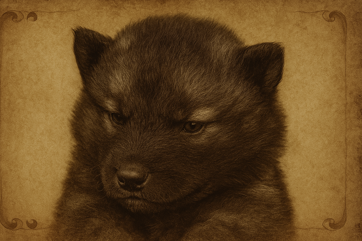 Portrait of Torric Nightfang