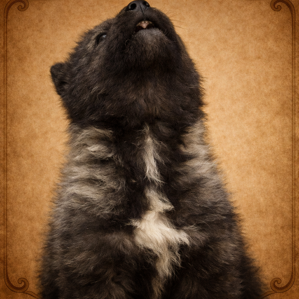 Portrait of Varrik Howl of the Void