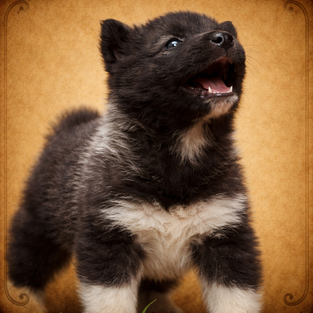 Portrait of Wulric Hunter of the North Wind