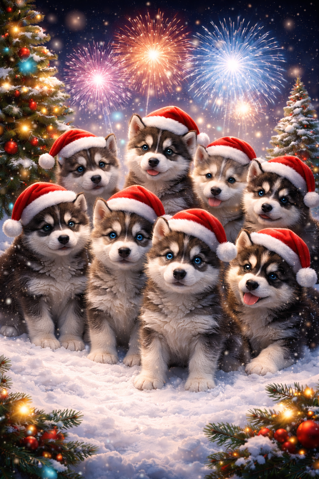 Portrait of the Winterborn